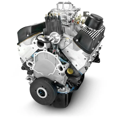 Ford Small Block Compatible 302 c.i. Engine – 365 Horsepower – Base Dressed Bronco Edition – Carbureted