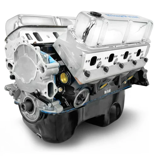 Ford Small Block Compatible 302 c.i. Engine – 361 HP – Long Block – Rear Sump