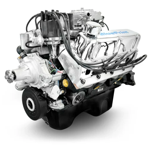 Ford Small Block Compatible 302 c.i. Engine – 361 Horsepower – Deluxe Dressed – Rear Sump – Fuel Injected
