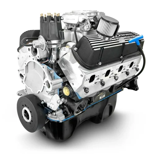 Ford Small Block Compatible 302 c.i. Engine – 365 Horsepower – Base Dressed Bronco Edition – Fuel Injected