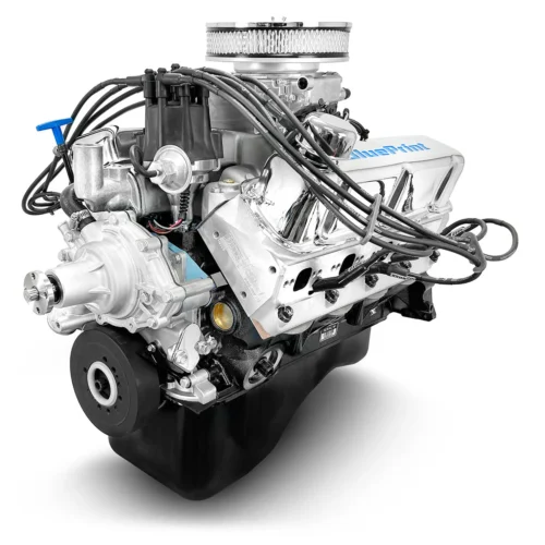 Ford Small Block Compatible 347 c.i. Engine – 415 Horsepower – Deluxe Dressed – Fuel Injected