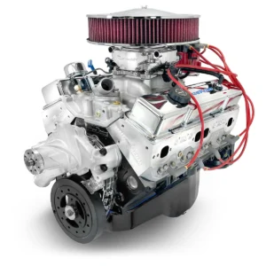 GM Small Block Compatible 350 c.i. Engine - 341 Horsepower - Deluxe Dressed - Fuel Injected