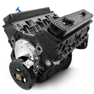 TBI Truck 1987-1995 - GM Small Block Compatible 350 c.i. Engine - Long Block