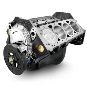 GM Small Block Compatible 383 c.i. Engine - 436 Horsepower - Short Block Plus