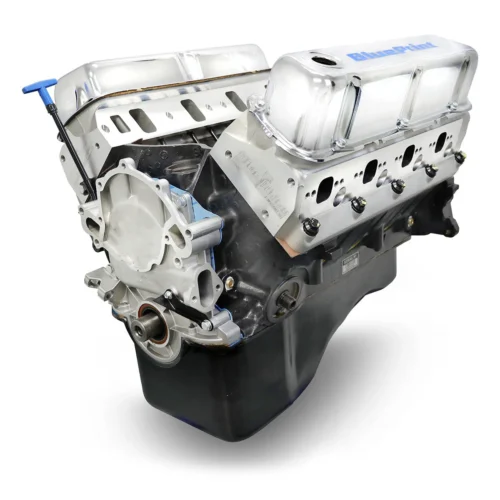 Ford Small Block Compatible 408 c.i. Engine – 450 Horsepower – Long Block