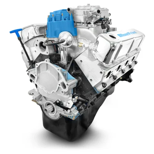 Ford Small Block Compatible 408 c.i. Engine – 450 Horsepower – Base Dressed – Fuel Injected