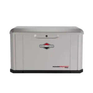 Briggs & Stratton 26kW Generator PowerProtect Standby Series | 40658