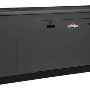 Briggs and Stratton 48kW NG LP 120/208V Three Phase Liquid Cooled Standby Generator featuring InteliLite MRS 19 Controller | 76351