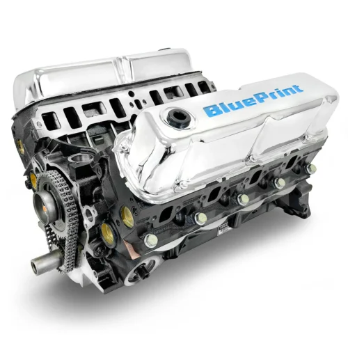 50 State Legal Replacement 1986-1991 – Ford Small Block Compatible 302 c.i. Engine – Long Block