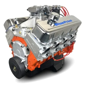 GM Big Block Compatible 502 c.i. ProSeries Engine - 621 Horsepower - Base Dressed - Fuel Injected