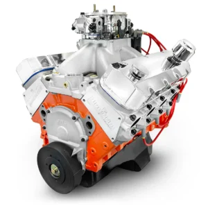 GM Big Block Compatible 572 c.i. ProSeries Engine - 750 Horsepower - Base Dressed - Carbureted