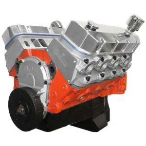 GM Big Block Compatible 632 c.i. Power Adder Engine - 775 Horsepower - Long Block