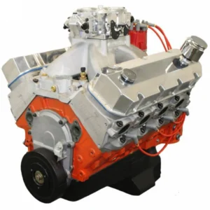 GM Big Block Compatible 632 c.i. ProSeries Engine - 815 Horsepower - Base Dressed - Fuel Injected