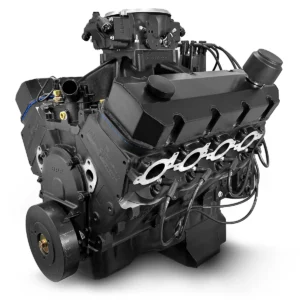 GM Big Block Compatible 632 c.i. ProSeries Engine - 815 Horsepower - Blackout Reaper Edition Base Dressed - Fuel Injected
