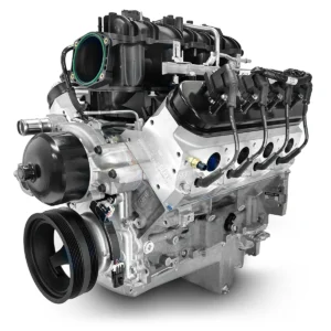 GM LS Truck Compatible 376 c.i. ProSeries Engine - 495 Horsepower - Base Dressed - Fuel Injected