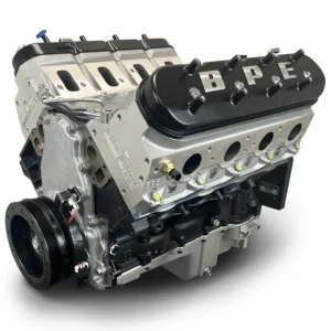 GM LS Compatible BPE Block 376 c.i. ProSeries Engine - 530 HP - Long Block