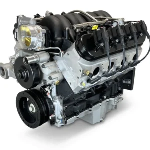GM LS Compatible BPE Block 376 c.i. ProSeries Engine - 530 HP - Base Dressed - Fuel Injected