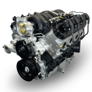GM LS Compatible BPE Block 376 c.i. ProSeries Engine - 530 HP - Base Dressed - Fuel Injected