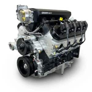 GM LS Compatible 427 c.i. ProSeries Engine - 600 HP - Base Dressed - Fuel Injected