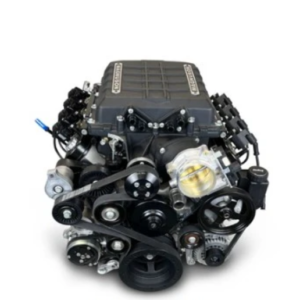 GM LS Compatible 427 c.i. ProSeries Engine - 800 HP - Base Dressed - Controller - Supercharged