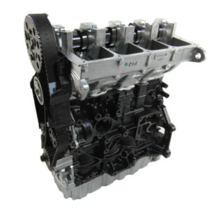 Engine Audi A4 2.0 TDI 140 Hp BPW
