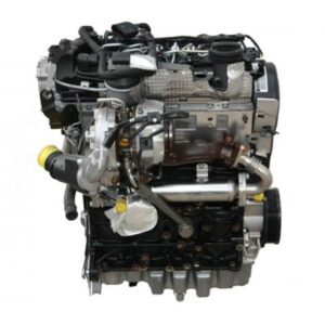 Engine Audi A3 2.0 TDI 170 Hp CBBB