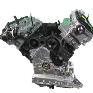 Engine Audi A4 3.0 TDI V6 211 239 Ps CCWA CCWB